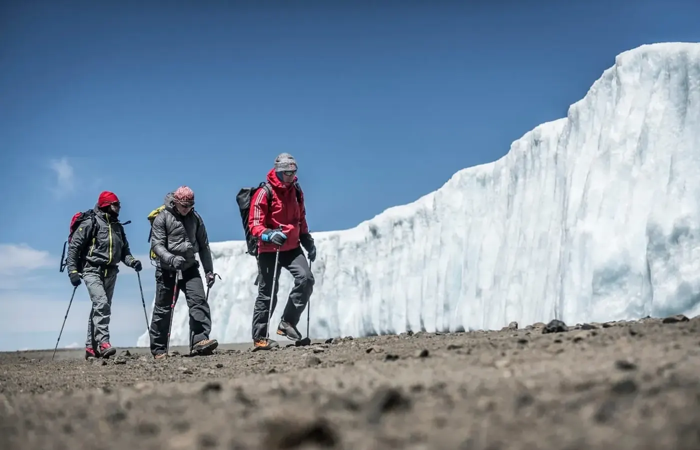 5-Day Classic Great Migration Kilimanjaro Marangu Route Climb From Zanzibar image 1