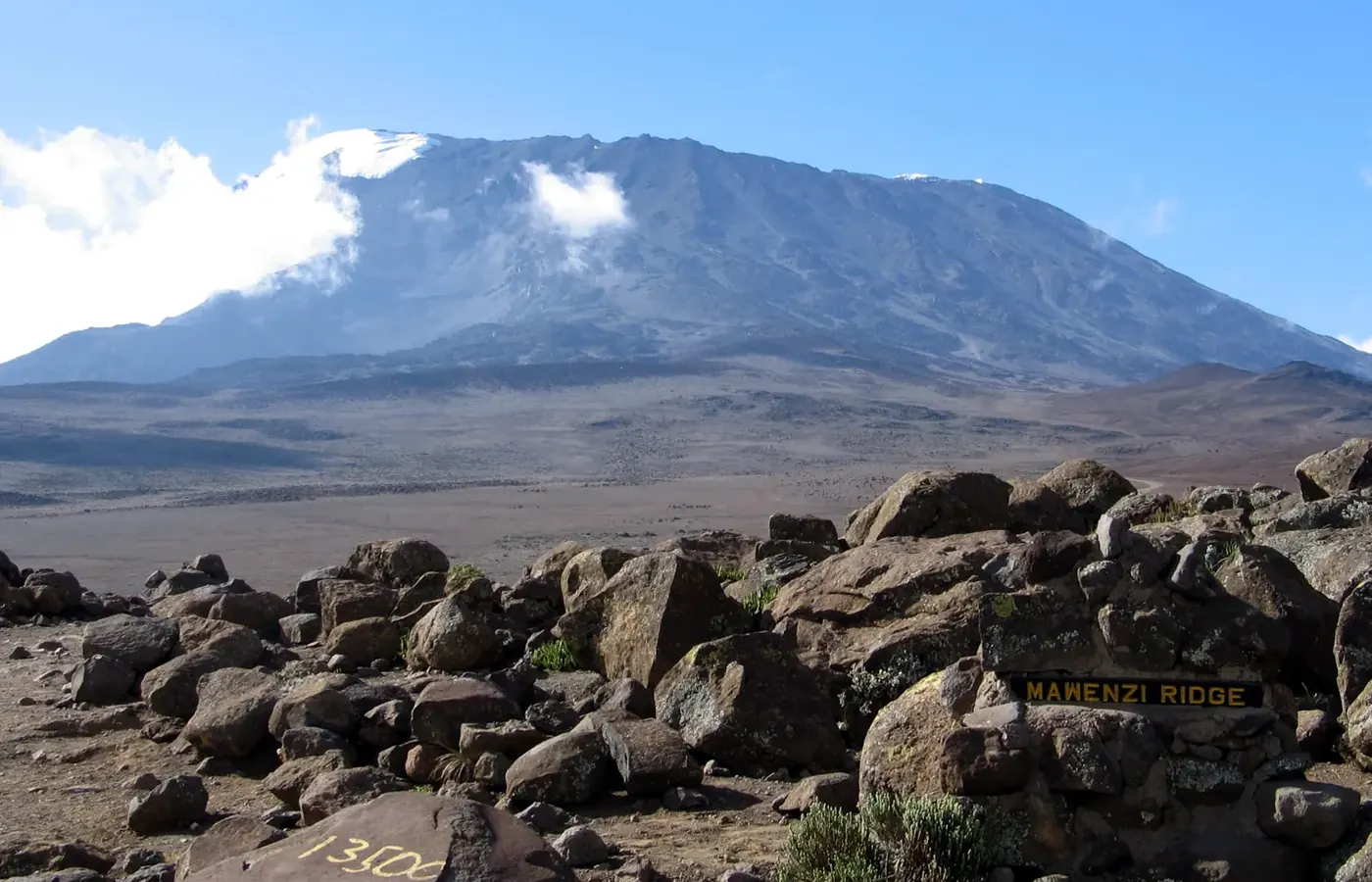 8-Day Great Photography Kilimanjaro Lemosho Route Climb From Entebbe image 1