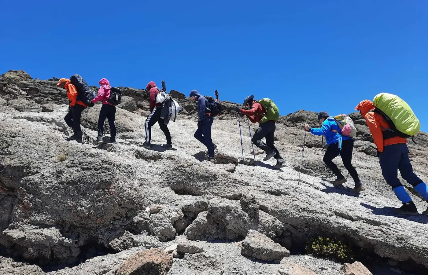 6-Day Private Fly-In Kilimanjaro Marangu Route Climb From Zanzibar image 1