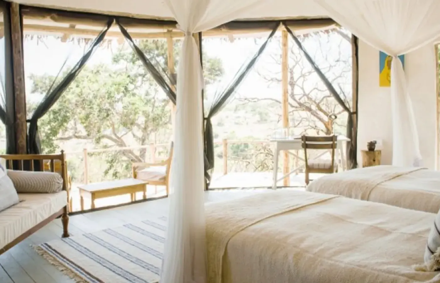 8-Day Private Midrange Lodge Kenya Tanzania Cross Border Safari From Moshi image 1