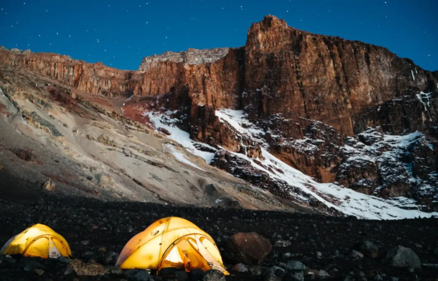 6-Day Ultimate Private Safari Kilimanjaro Machame Route Climb with Flexible Start image 1