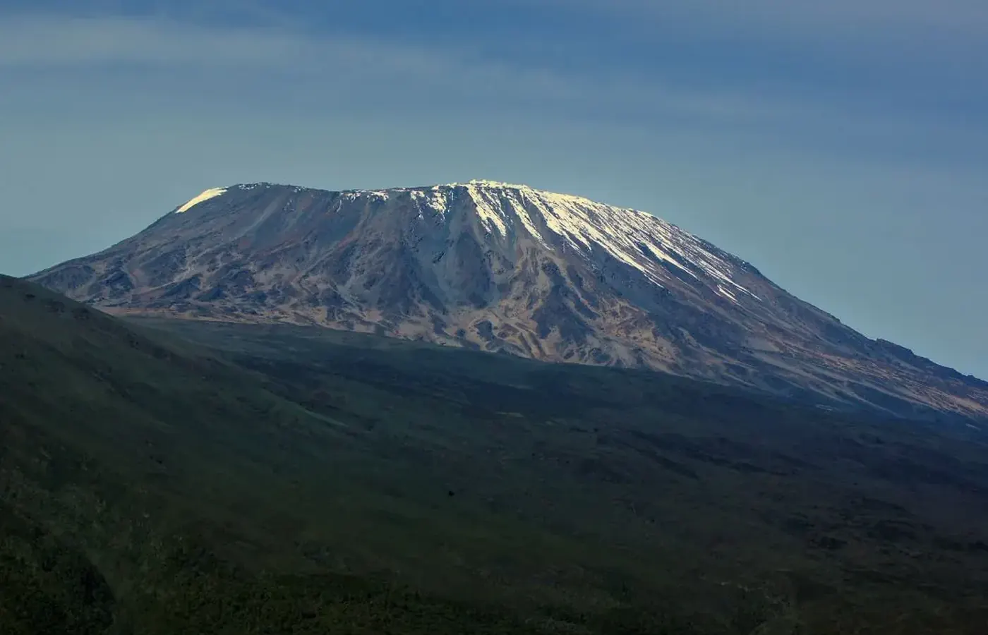 10-Day Best Private Safari Kilimanjaro Northern Circuit Climb From Zanzibar image 1