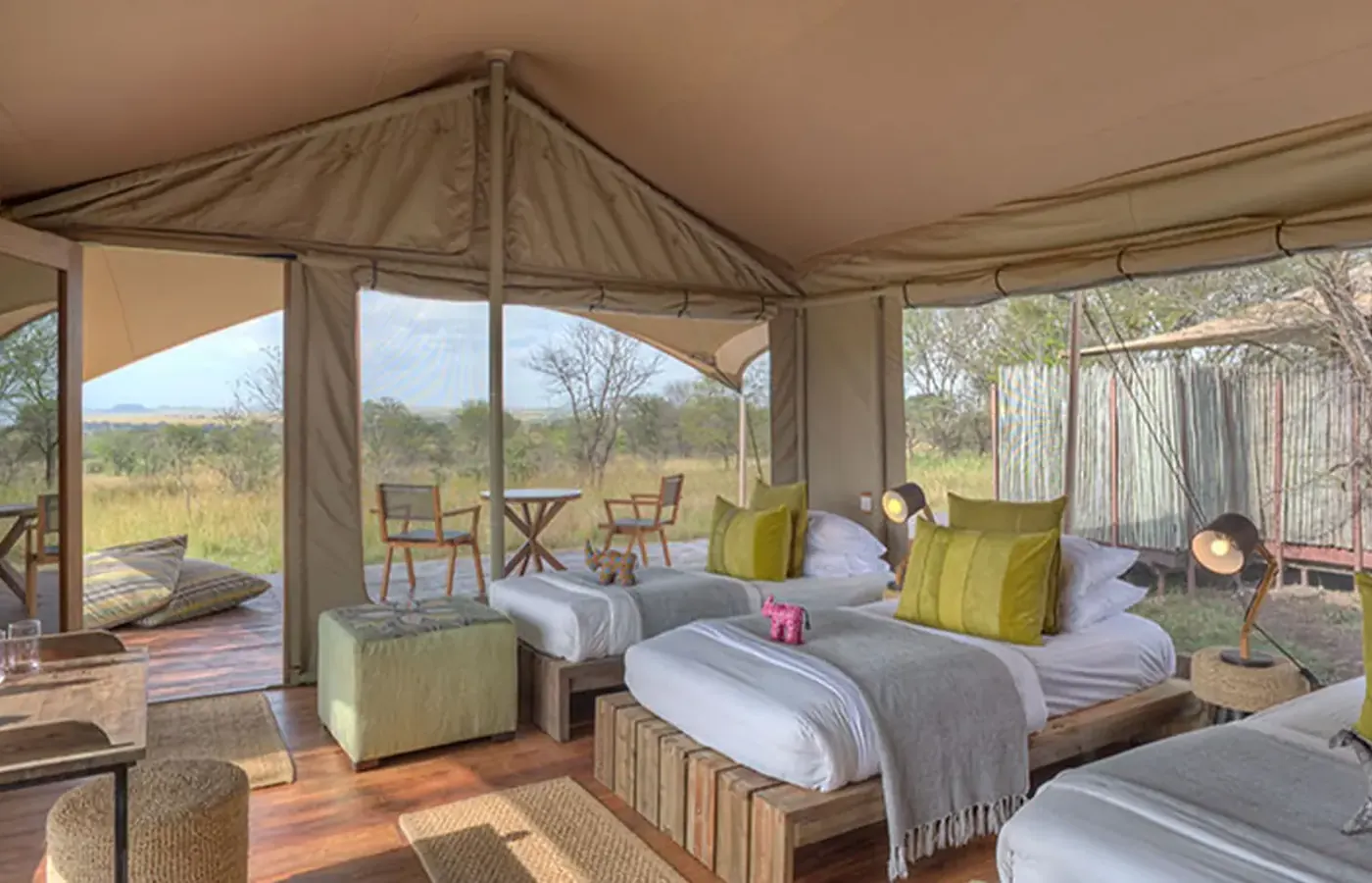 6-Day Tailor Made Family Safari Serengeti Wildebeest Migration Safari From Dar Es Salaam image 1
