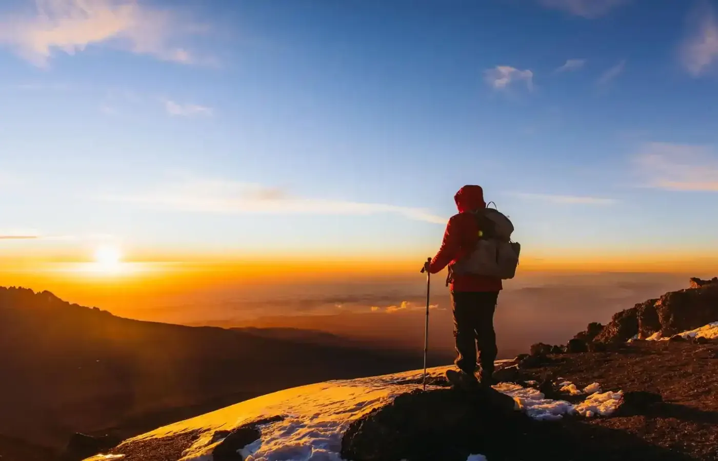 6-Day Ultimate Fly-In Kilimanjaro Machame Route Climb with Flexible Start image 1