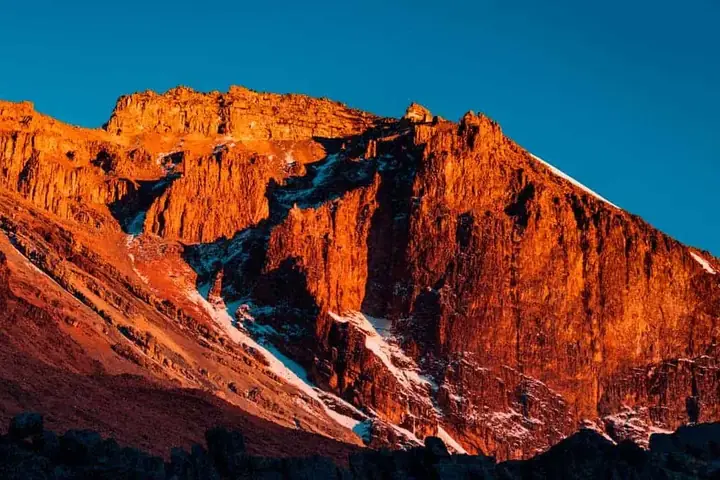 8-Day Discover Group Joining Kilimanjaro Northern Circuit Climb From Nairobi
