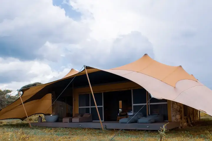 3-Day Complete Midrange Lodge Northern Circuit Safari From Zanzibar